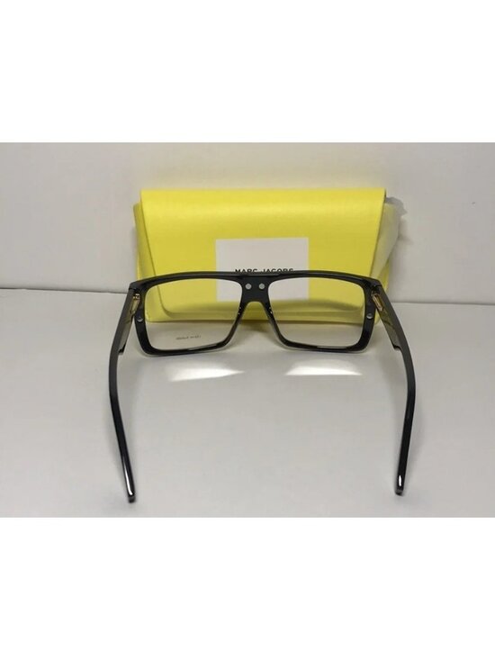 Marc Jacobs Black and White Sunglasses MARC 672/CS main image 13